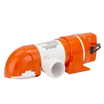 Помпа низького профілю SeaFlo 800 SFBP1-G800-14С SFBP1-G800-14C фото
