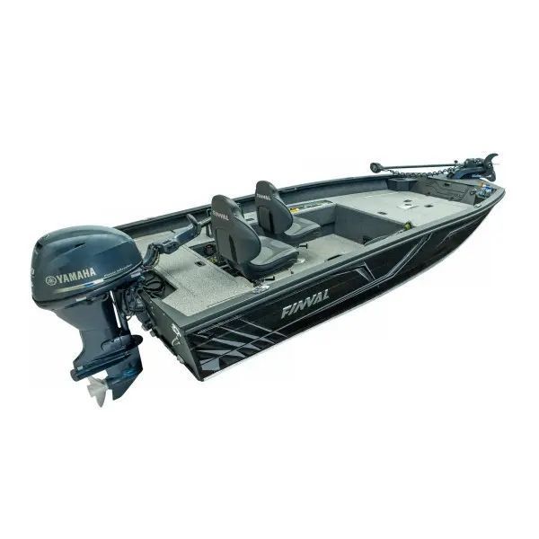 Човен Finval 420 Rangy Tiller 420 Rangy Tiller фото
