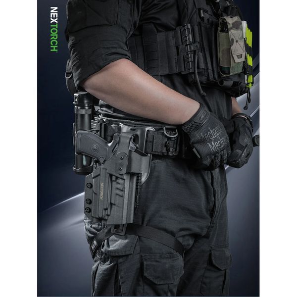 Модульний тактичний ремінь Nextorch TEX11 TEX11 фото