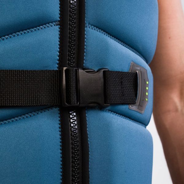 Жилет страхувальний Jobe Unify Life Vest Men Steel Blue (шт) 244923010-3XL+ фото