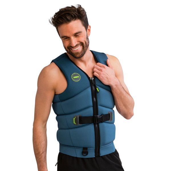 Жилет страхувальний Jobe Unify Life Vest Men Steel Blue (шт) 244923010-3XL+ фото