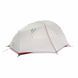 Намет надлегкий двомісний з футпринтом Naturehike Star-River 2 Updated NH17T012-T, 20D, сіро-червоний 6927595716489 фото 1