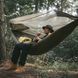 Гамак одномісний з москітною сіткою Naturehike NH22DC004, 210T polyester, темно-зелений 6927595703137 фото 2