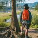 Рюкзак компактний надлегкий Naturehike NH17A017-B Yunyan, 30 л, чорний 6977465868275 фото 4