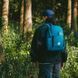 Рюкзак компактний надлегкий Naturehike NH17A017-B Yunyan, 30 л, чорний 6977465868275 фото 8