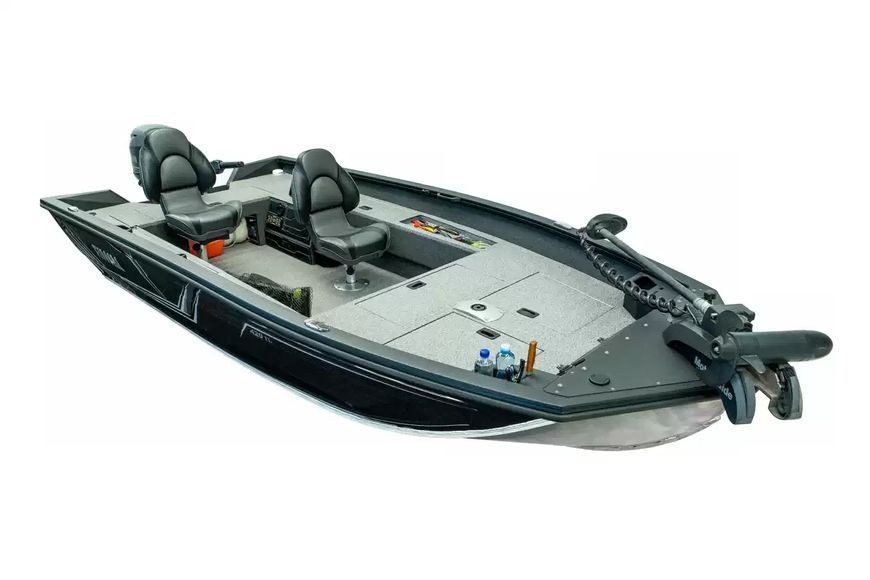 Човен Finval 420 Rangy Tiller 420 Rangy Tiller фото
